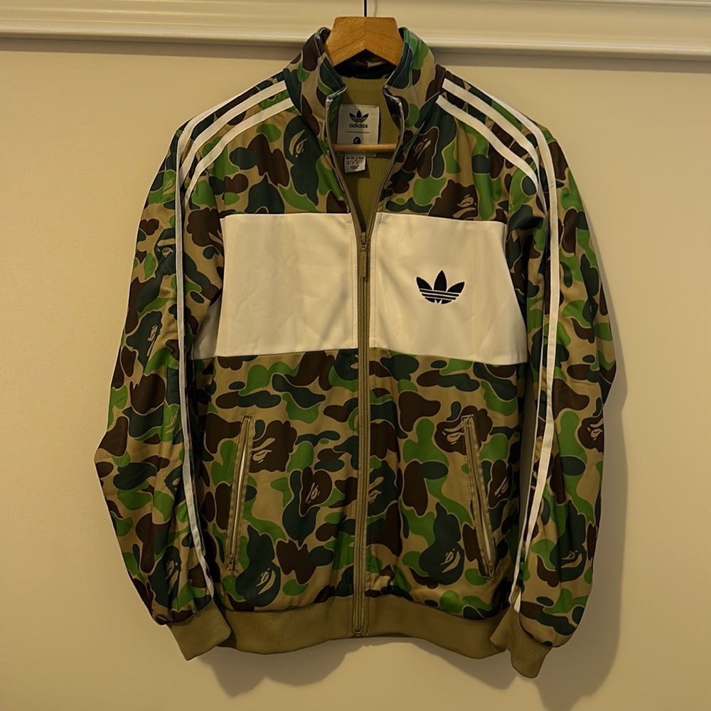 Adidas jacket